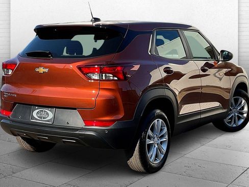 Used 2021 Chevrolet TrailBlazer LS image 11