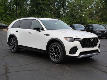 New 2025 MAZDA CX-70 Plug-In Hybrid w/ Premium Pkg