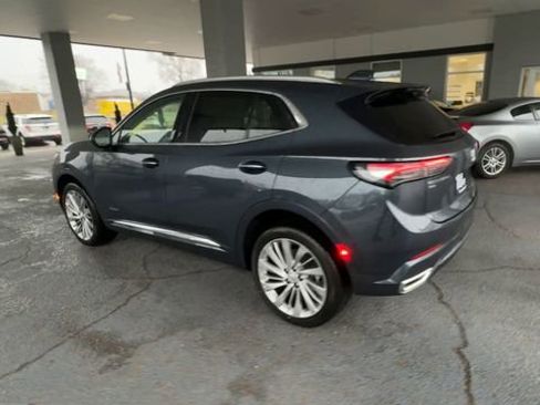 New 2026 Buick Envision Avenir image 6