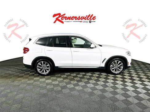 Used 2019 BMW X3 xDrive30i w/ Convenience Package image 8
