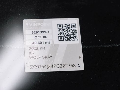 Used 2023 Kia K5 GT-Line w/ GT-Line Premium Package image 28