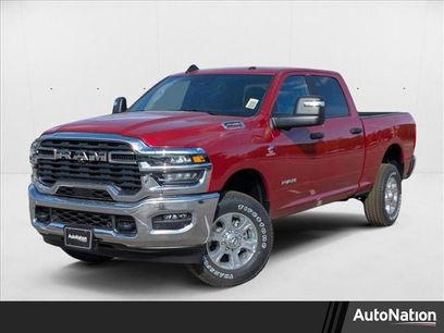 New 2025 RAM 2500 Big Horn