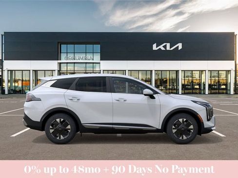 New 2026 Kia Sportage LX image 7