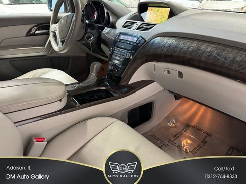 Used 2012 Acura MDX w/ Technology Package AWD/4WD image 29