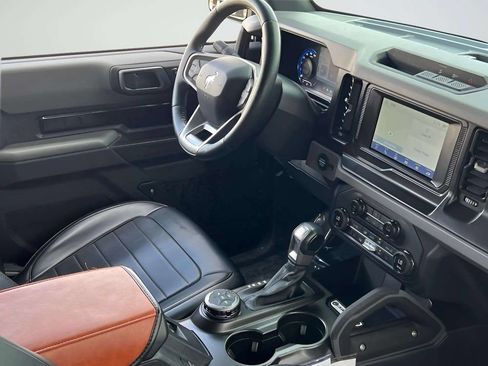 Used 2021 Ford Bronco Big Bend AWD/4WD image 23