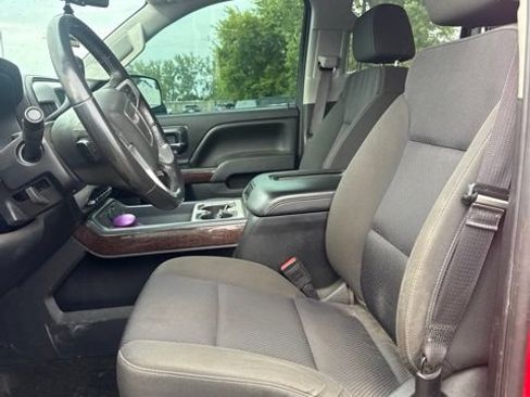 Used 2016 GMC Sierra 1500 SLE w/ SLE Convenience Package AWD/4WD image 8