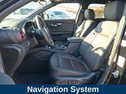 Used 2025 Chevrolet Blazer RS image 2