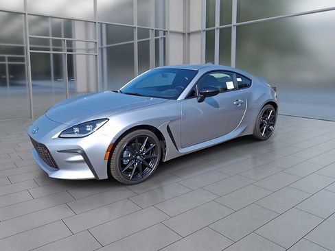 New 2026 Toyota GR86 Premium RWD image 3