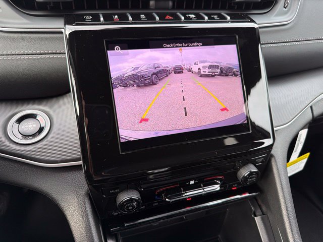 New 2026 Jeep Grand Cherokee Laredo AWD/4WD image 16