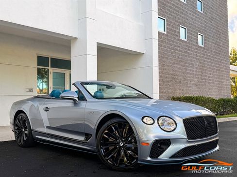 Used 2022 Bentley Continental GT Speed image 84
