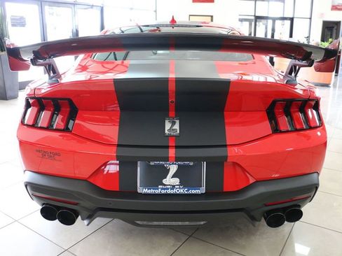 New 2025 Ford Mustang GT Premium w/ GT Performance Package image 7
