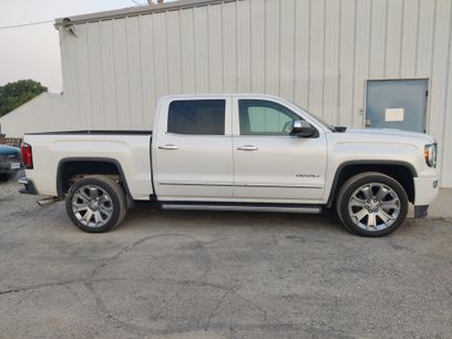 Used 2017 GMC Sierra 1500 Denali w/ Denali Ultimate Package