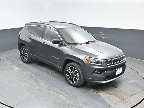 Used 2023 Jeep Compass Limited AWD/4WD image 17