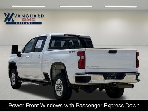 Used 2026 Chevrolet Silverado 2500 LT AWD/4WD image 7