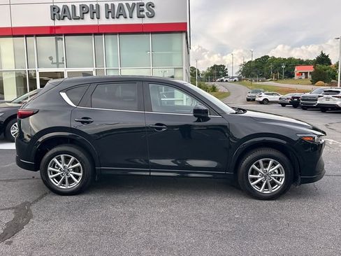 Used 2025 MAZDA CX-5 AWD 2.5 S w/ Select Package image 2