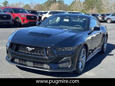 New 2026 Ford Mustang GT Premium image 3