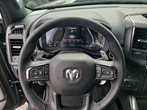 New 2026 RAM 1500 Rebel w/ G/T Package image 19