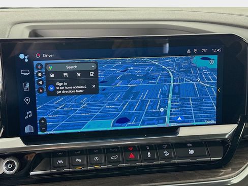 Certified 2025 Chevrolet Silverado 1500 LTZ w/ LTZ Premium Package image 16