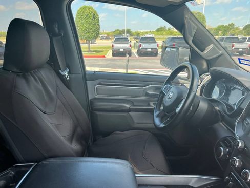 Used 2022 RAM 1500 Lone Star RWD image 5