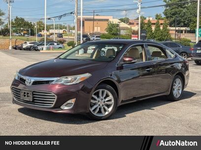Used 2015 Toyota Avalon XLE