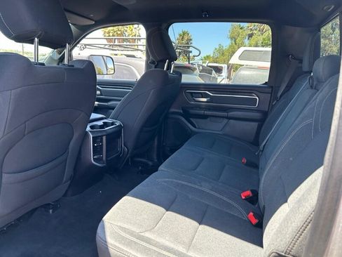 Used 2022 RAM 1500 Big Horn w/ Trailer Tow Group RWD image 17