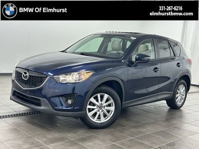 Used 2015 MAZDA CX-5 Touring w/ Bose/Moonroof Package