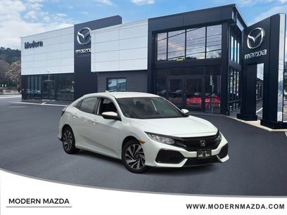Used 2017 Honda Civic LX