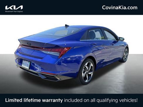 Used 2023 Hyundai Elantra Limited FWD image 7