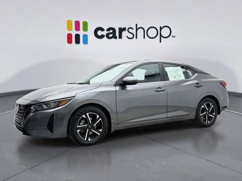 Used 2024 Nissan Sentra SV w/ All-Weather Package image 1