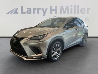 Used 2020 Lexus NX 300 F Sport w/ Accessory Package 2