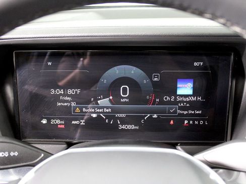 Used 2025 GMC Terrain Elevation image 14