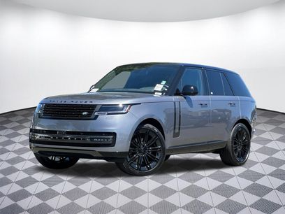 New 2026 Land Rover Range Rover SE