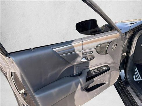 Used 2022 Lexus ES 350 F Sport FWD image 8