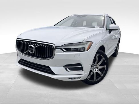 Used 2018 Volvo XC60 T5 Inscription w/ Convenience Package AWD/4WD image 8