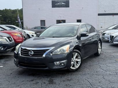 Used 2013 Nissan Altima 2.5 SL