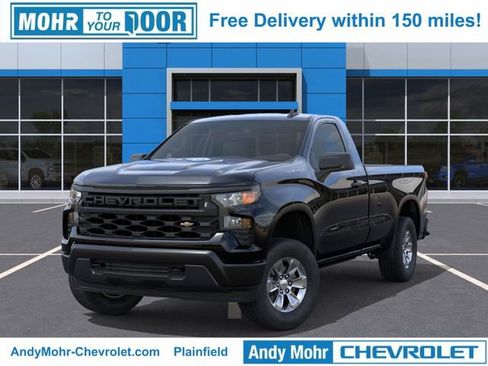 New 2026 Chevrolet Silverado 1500 W/T w/ WT Value Package image 6