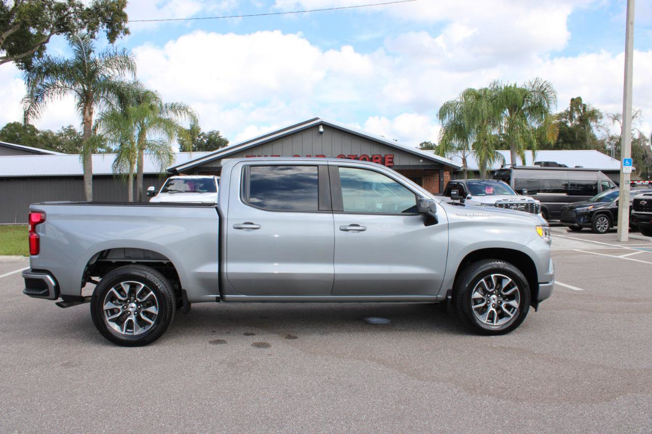 Used 2023 Chevrolet Silverado 1500 RST RWD image 7