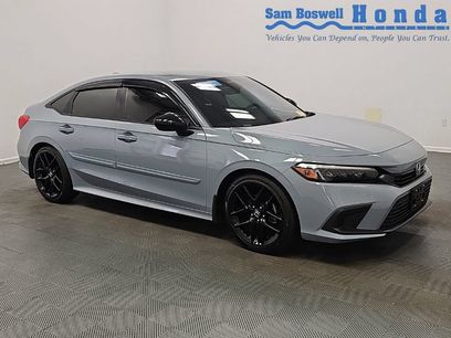 Used 2023 Honda Civic Sport