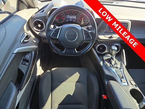 Used 2023 Chevrolet Camaro LT w/ RS Package image 11