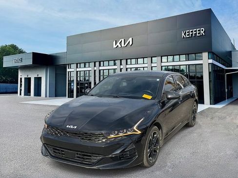 Used 2022 Kia K5 GT-Line w/ GT-Line FWD Premium Package image 1