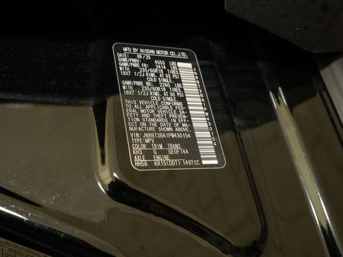 Certified 2023 Nissan Rogue SV image 19