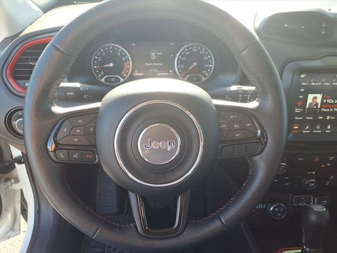 Used 2022 Jeep Renegade Trailhawk image 20