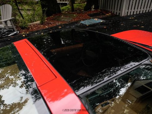 Used 1991 Chevrolet Corvette Coupe RWD image 52
