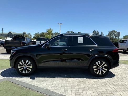 Certified 2025 Mercedes-Benz GLE 350 4MATIC image 3