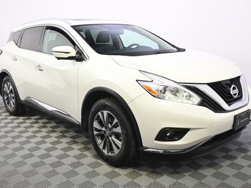 Used 2017 Nissan Murano SL w/ SL Technology Package AWD/4WD image 8