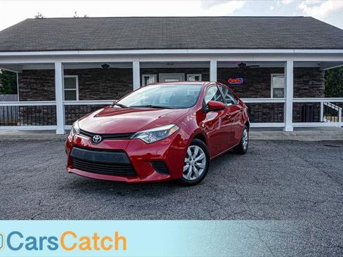 Used 2014 Toyota Corolla LE image 1