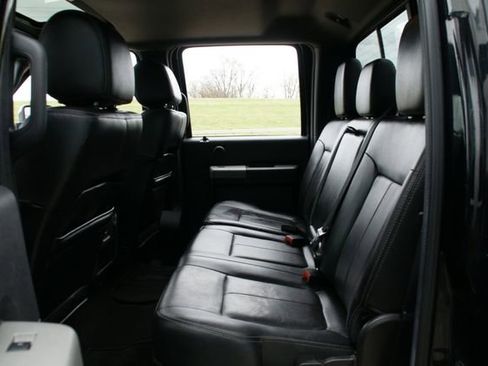 Used 2016 Ford F350 Lariat w/ Lariat Ultimate Package AWD/4WD image 28