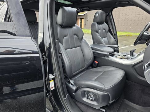 Used 2017 Land Rover Range Rover Sport HSE image 63