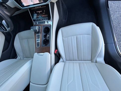 Used 2023 Audi A6 Premium Plus w/ Premium Plus Package image 58
