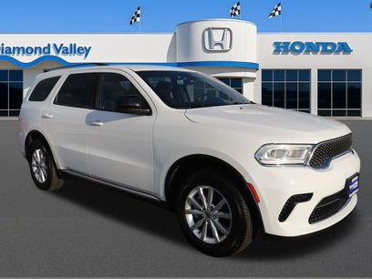 Used 2023 Dodge Durango SXT